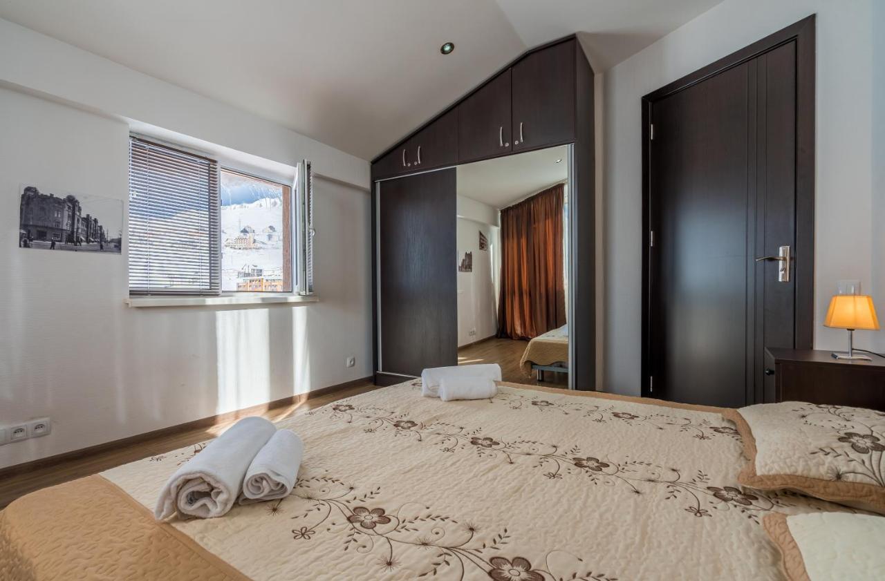 2-Room Apartment Nft Gudauri 303 Exterior photo